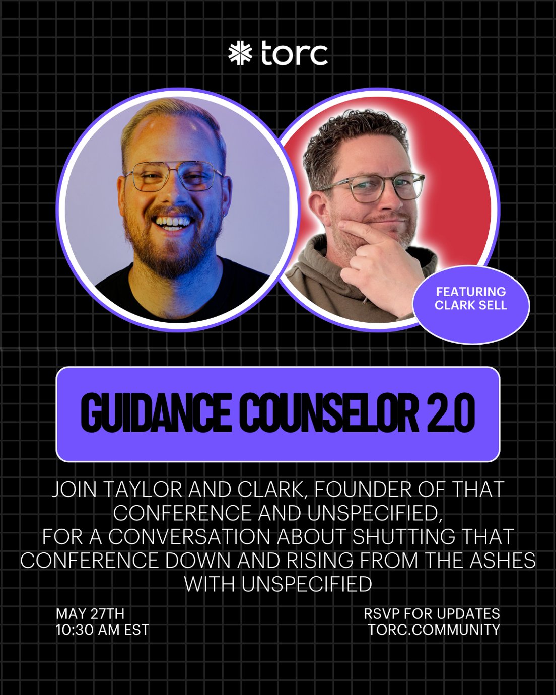 Cover Photo for Guidance Counselor 2.0 with Clark Sell 