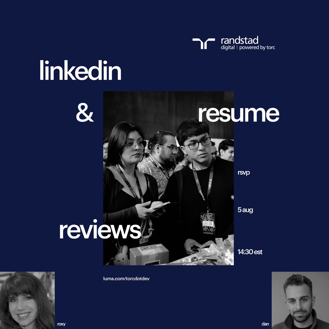 Cover Photo for LinkedIn & Resume Reviews With Dan DiGangi