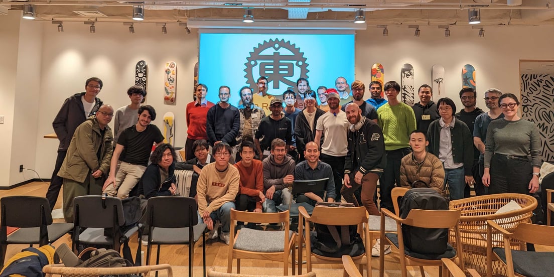 Cover Photo for Copper: The OS for Physical AI