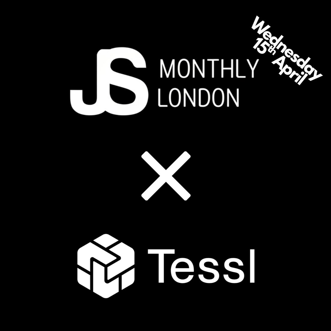 Cover Photo for JSMonthly April Meetup #205