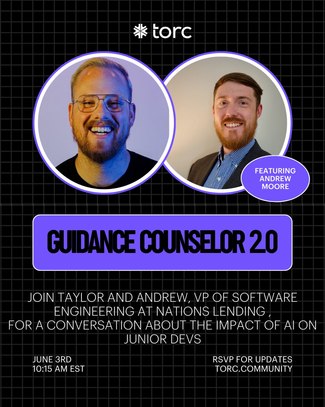 Cover Photo for Guidance Counselor 2.0 with Andrew Moore