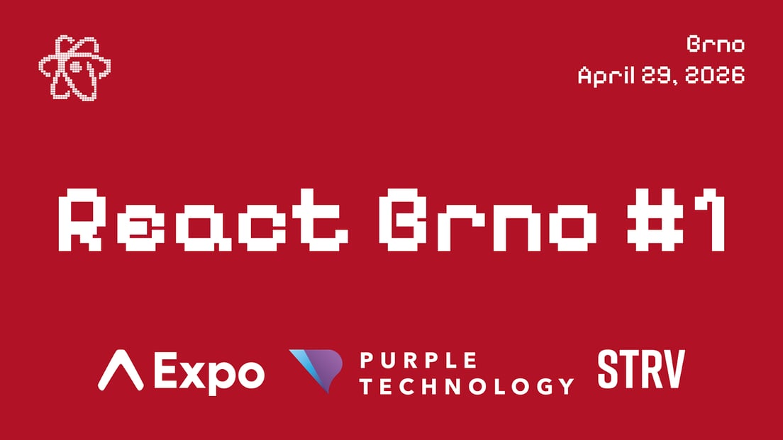 Cover Photo for React Brno #1