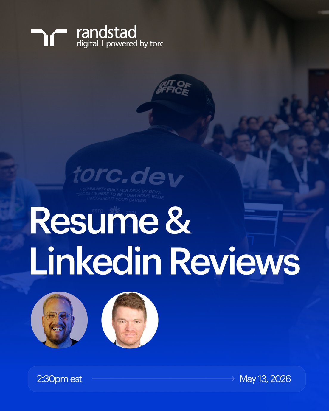 Cover Photo for LinkedIn & Resume Reviews With Jeremy Barger
