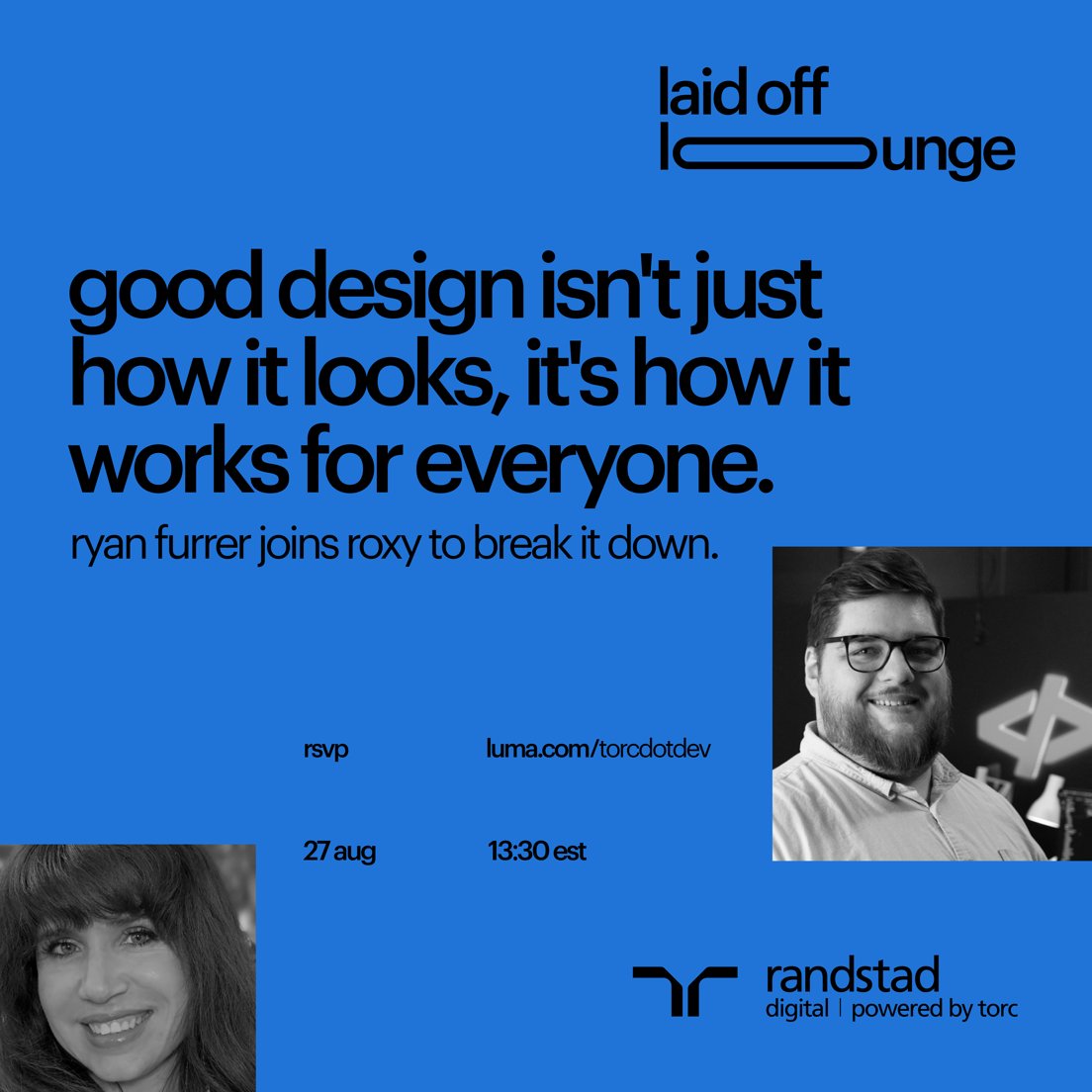 Cover Photo for Laid Off Lounge With Ryan Furrer