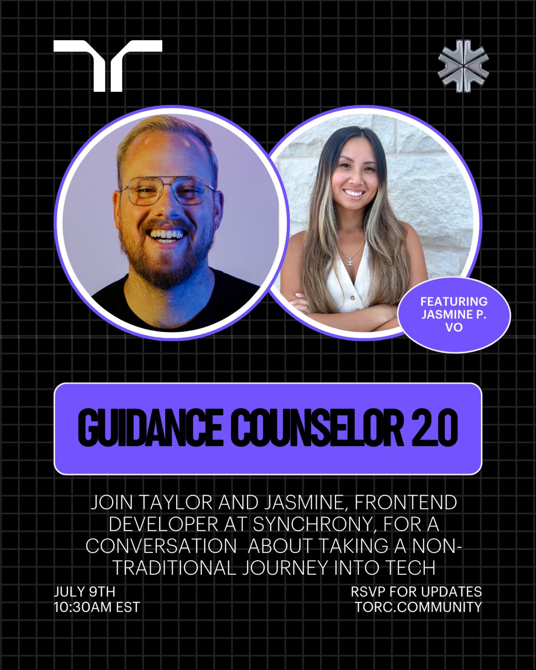Cover Photo for Guidance Counselor 2.0 with Jasmine P. Vo