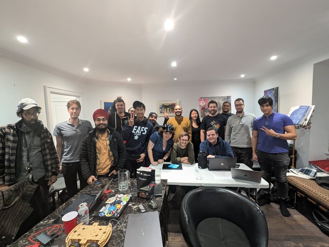 Cover Photo for Nerd Show and Tell