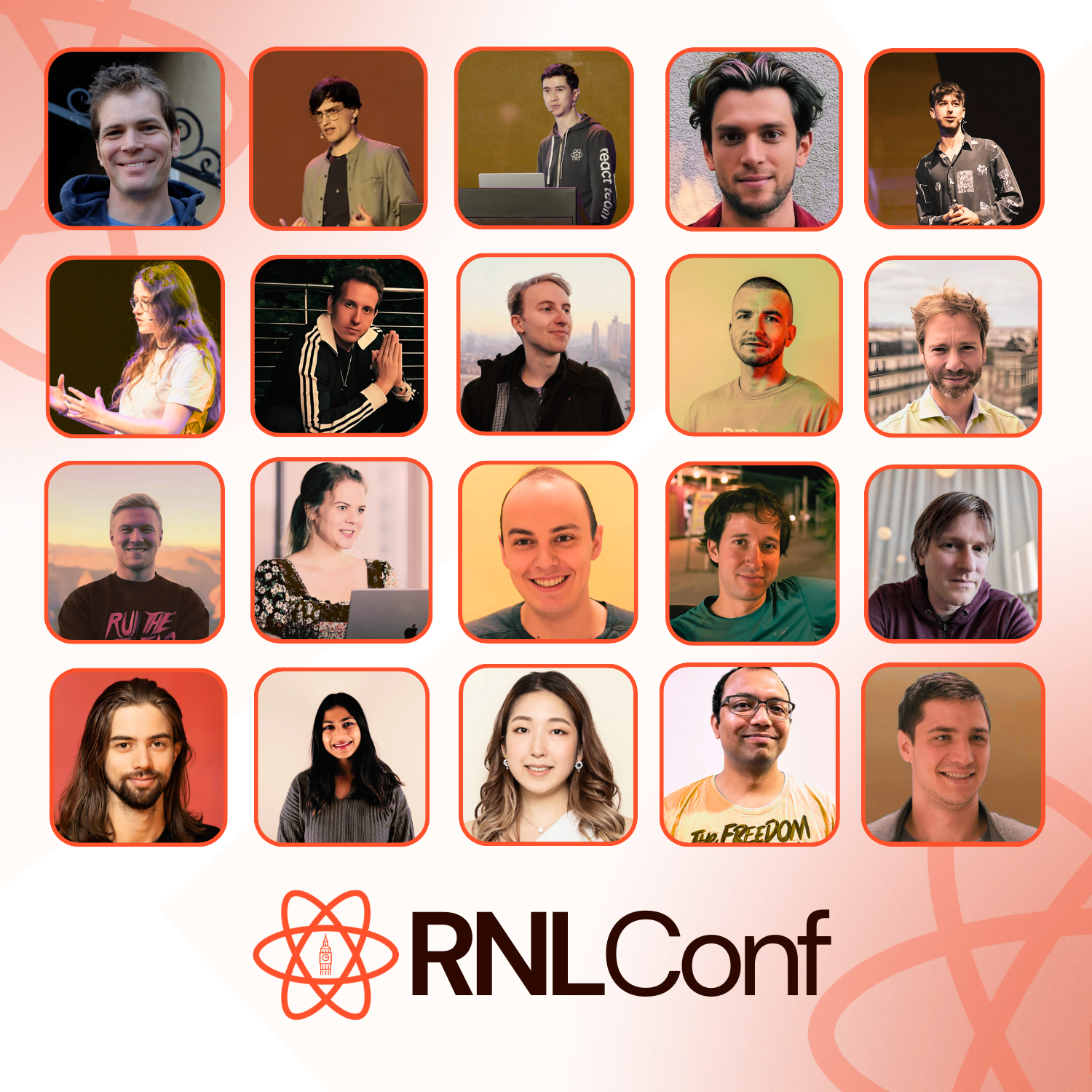 Cover Photo for RNLConf 2024
