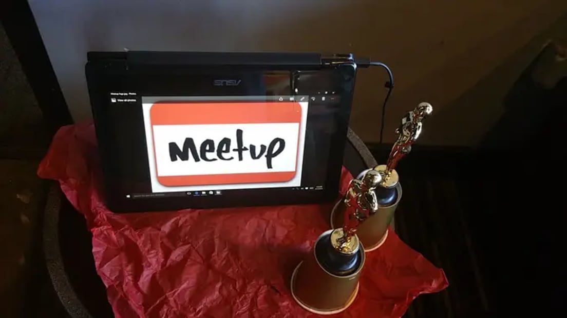 Cover Photo for DC Casting / Washington Acting - Film Meetup Group Monthly Meetup