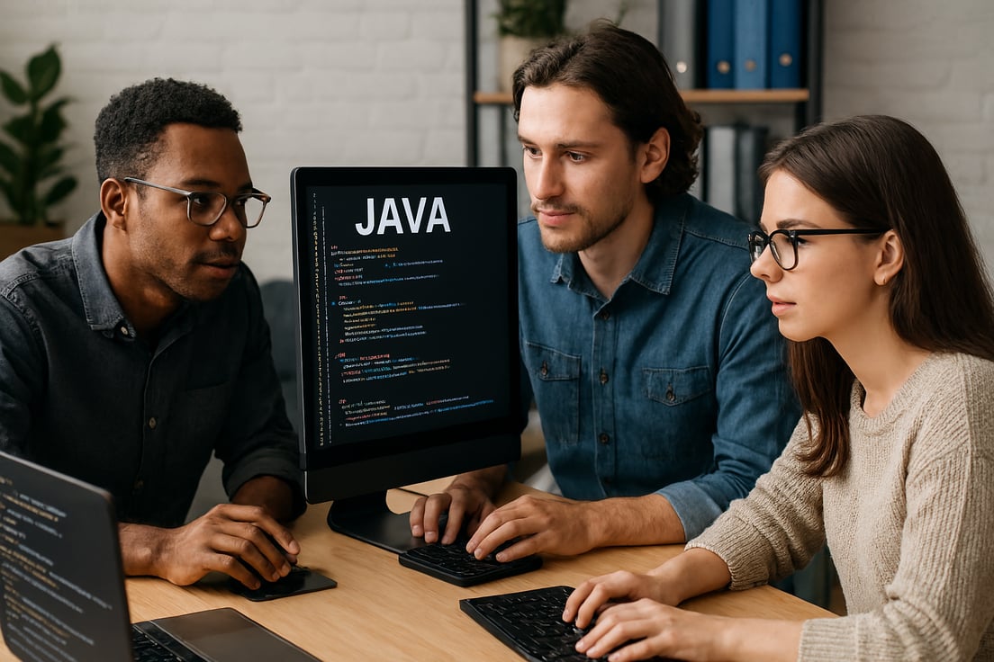 Cover Photo for Java In Eindhoven - Volunteer get together