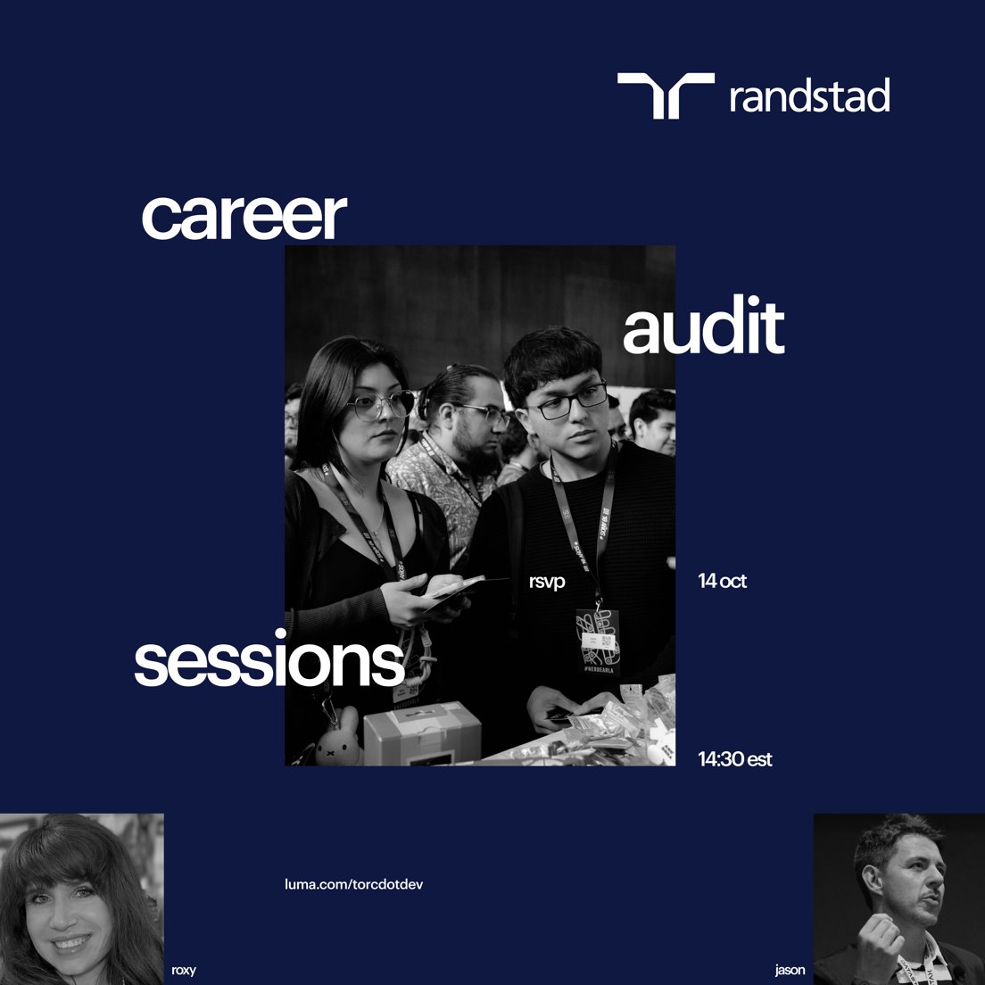 Cover Photo for Career Audit Sessions With Jason Torres