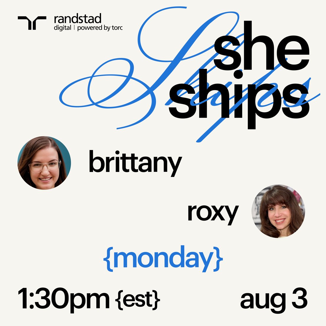 Cover Photo for She Ships With Brittany Ellich