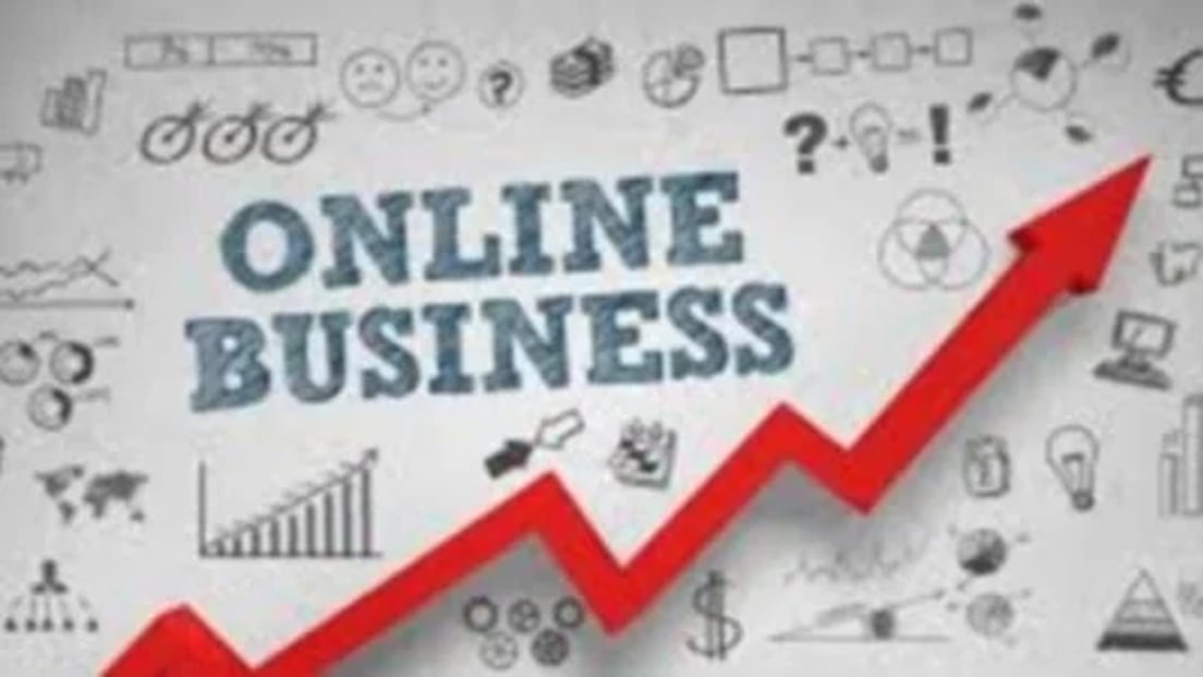 Cover Photo for Launch Your Online Business: A Step-by-Step Blueprint to Start Strong and Grow
