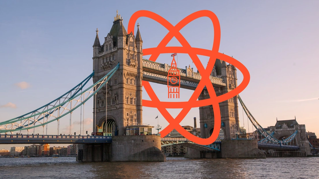 Cover Photo for React Native London Meetup - April 2025