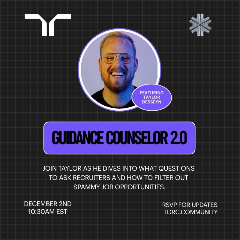 Cover Photo for Guidance Counselor 2.0