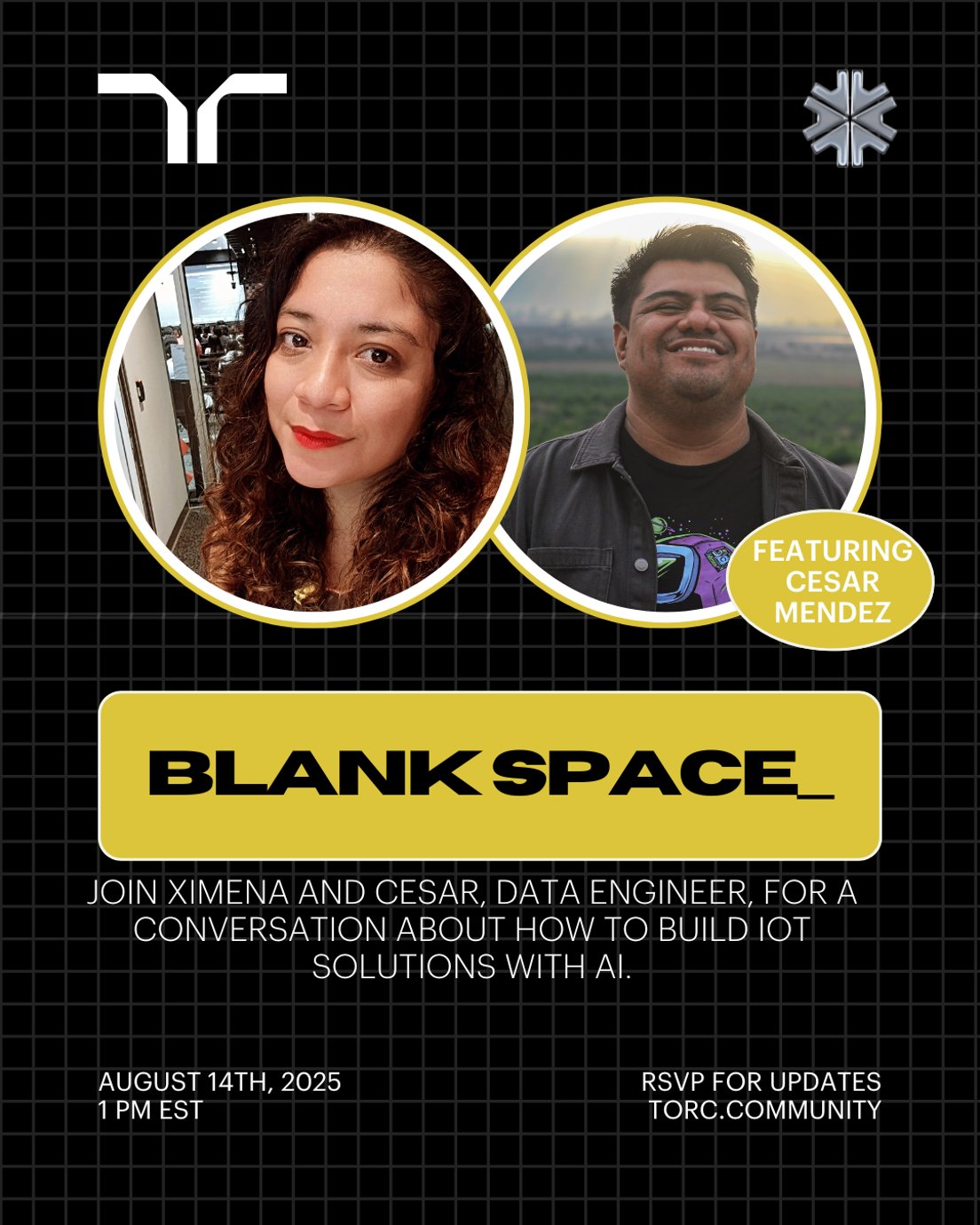 Cover Photo for Blank Space_ feat Cesar Mendez