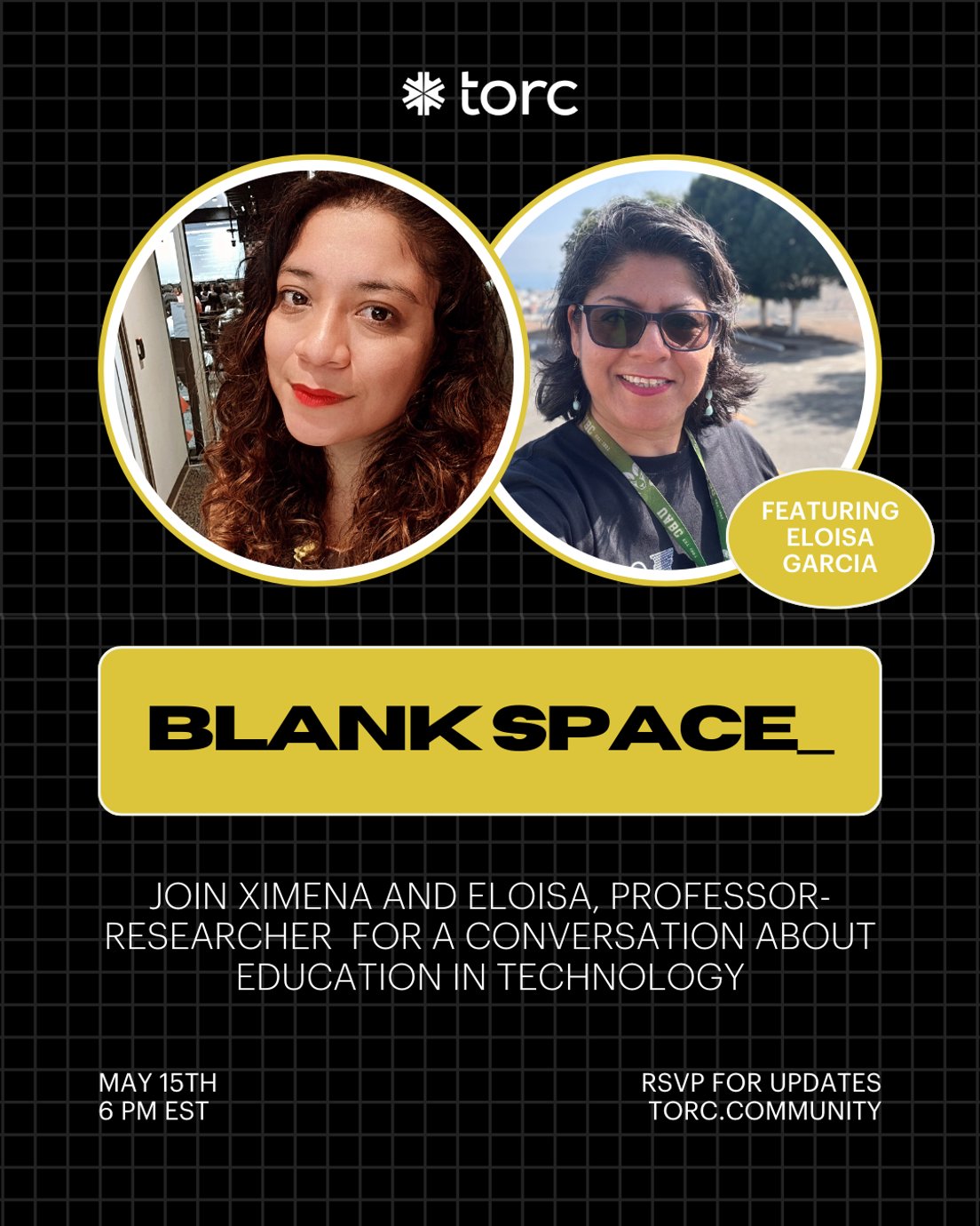 Cover Photo for 15 Blank Space_ feat Eloísa del Carmen García Canseco