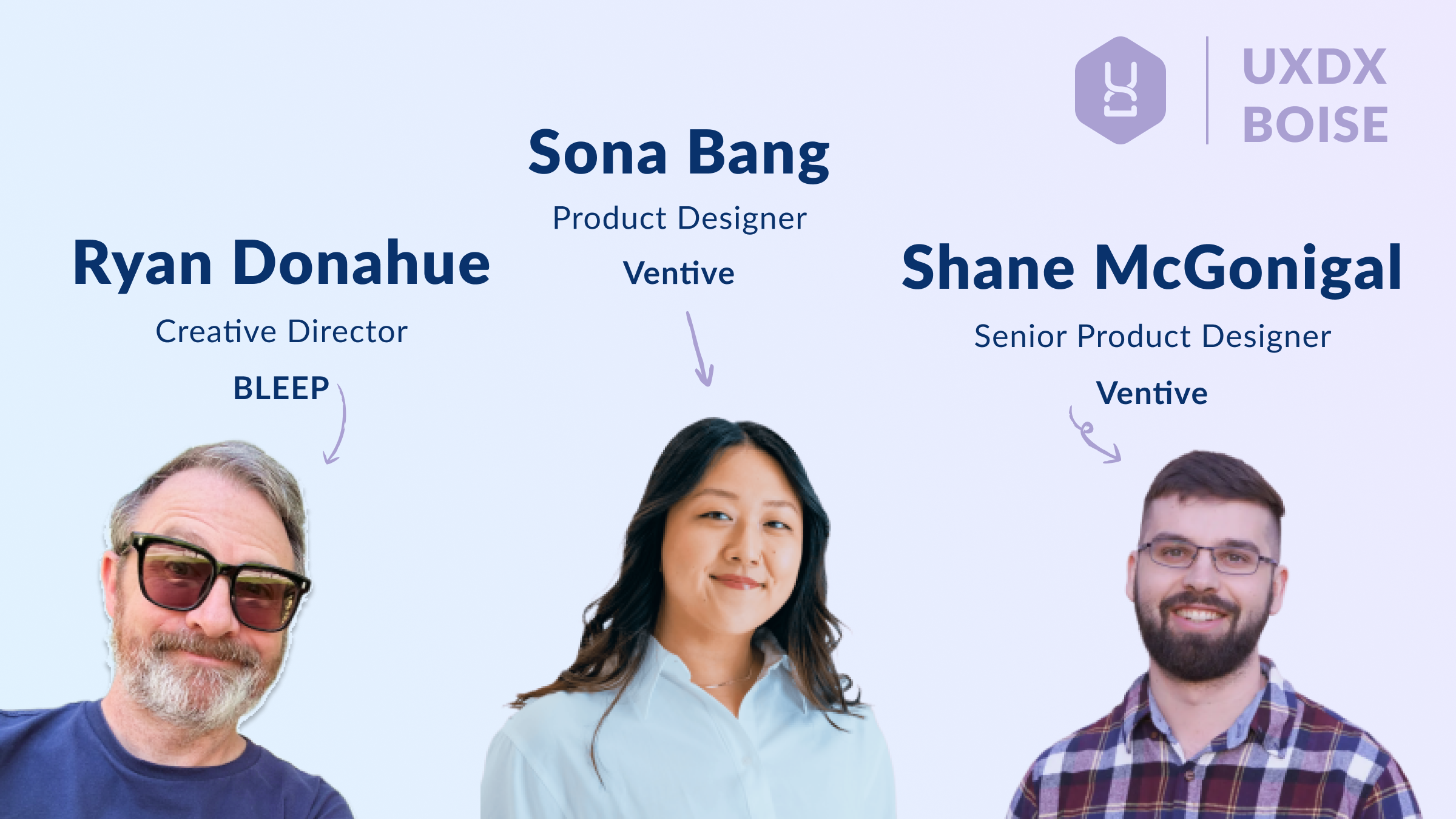 Cover Photo for UXDX Boise October Event: Global Community Edition