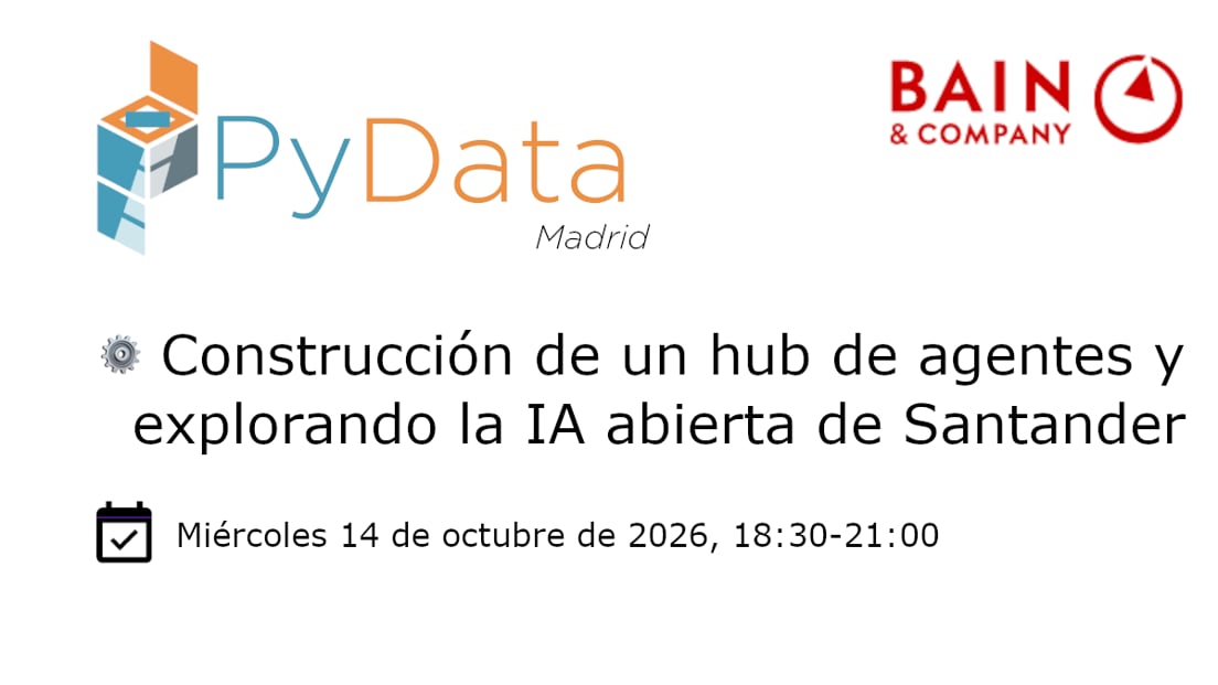 Cover Photo for ⚙️ Construcción de un Hub de agentes y explorando la IA abierta de Santander