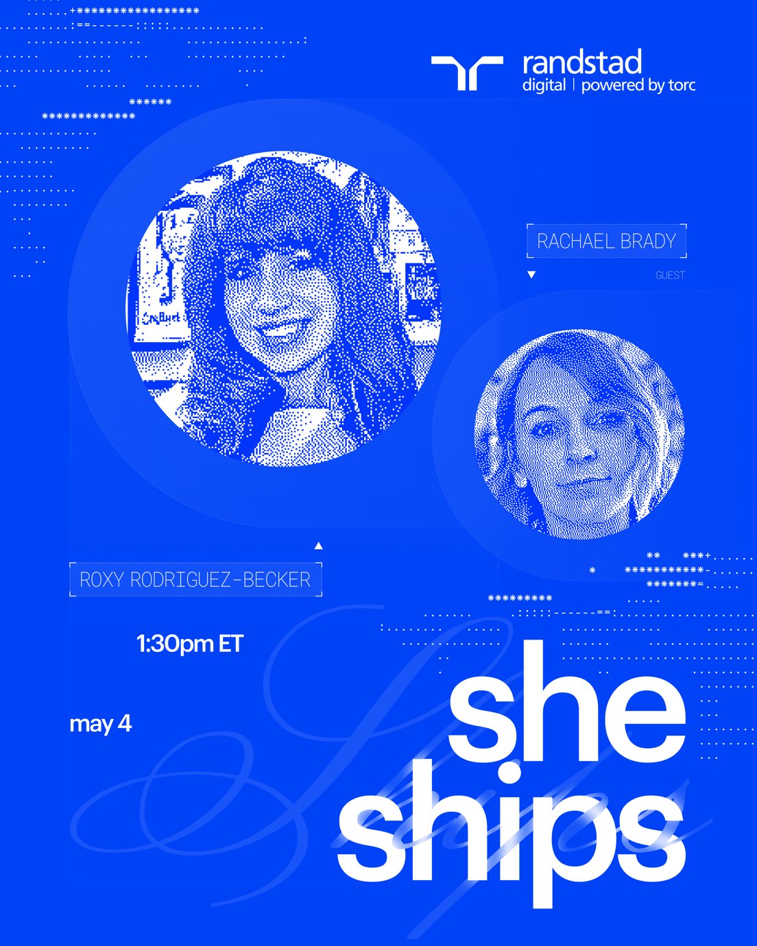 Cover Photo for She Ships With Rachael Brady