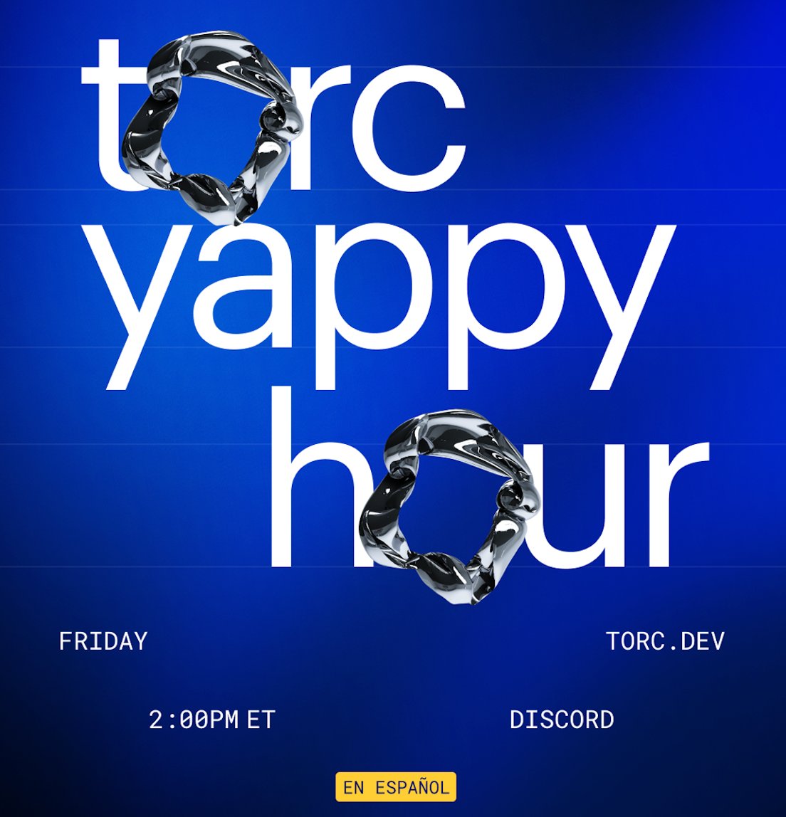 Cover Photo for Yappy Hour en Español