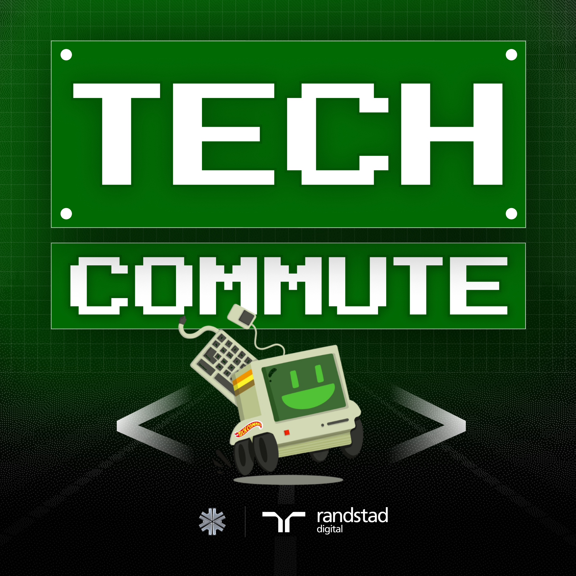 Cover Photo for Tech Commute With Adam Rackis