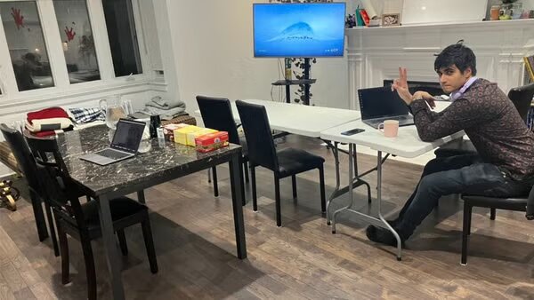 Cover Photo for Nerd Show and Tell