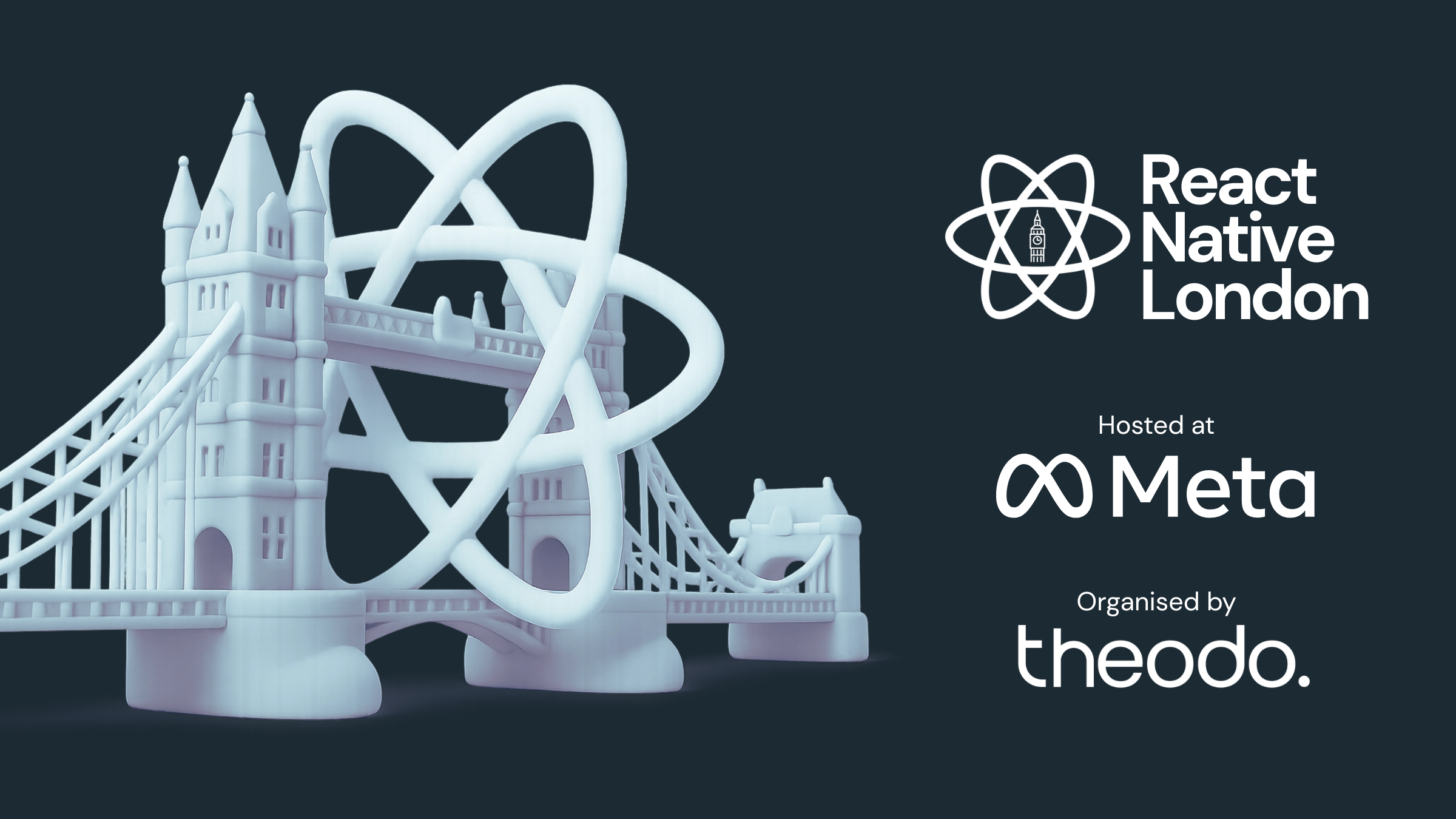 Cover Photo for [🚨 CANCELLED DUE TO TFL STRIKES] React Native London Meetup @ Meta - September 10th 2025