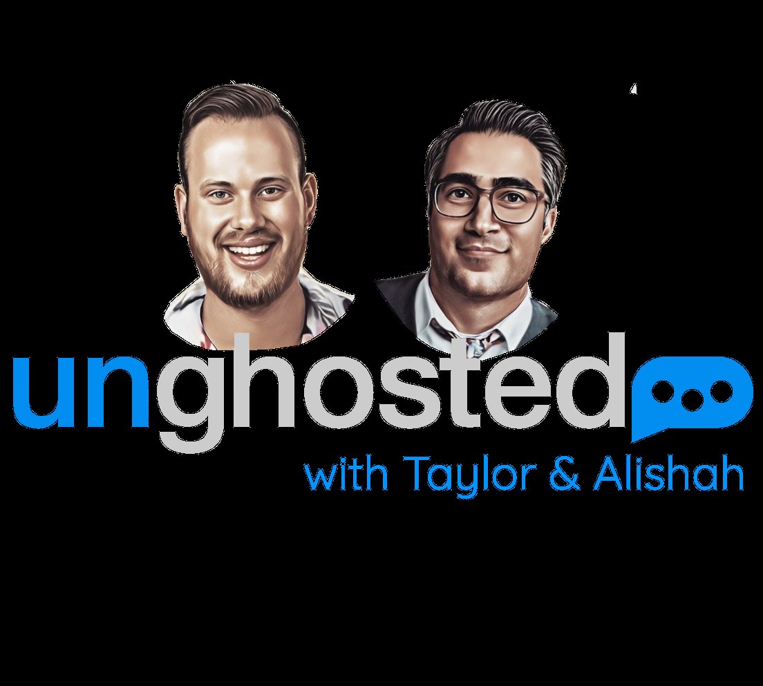 Cover Photo for Unghosted - With Taylor and Alishah