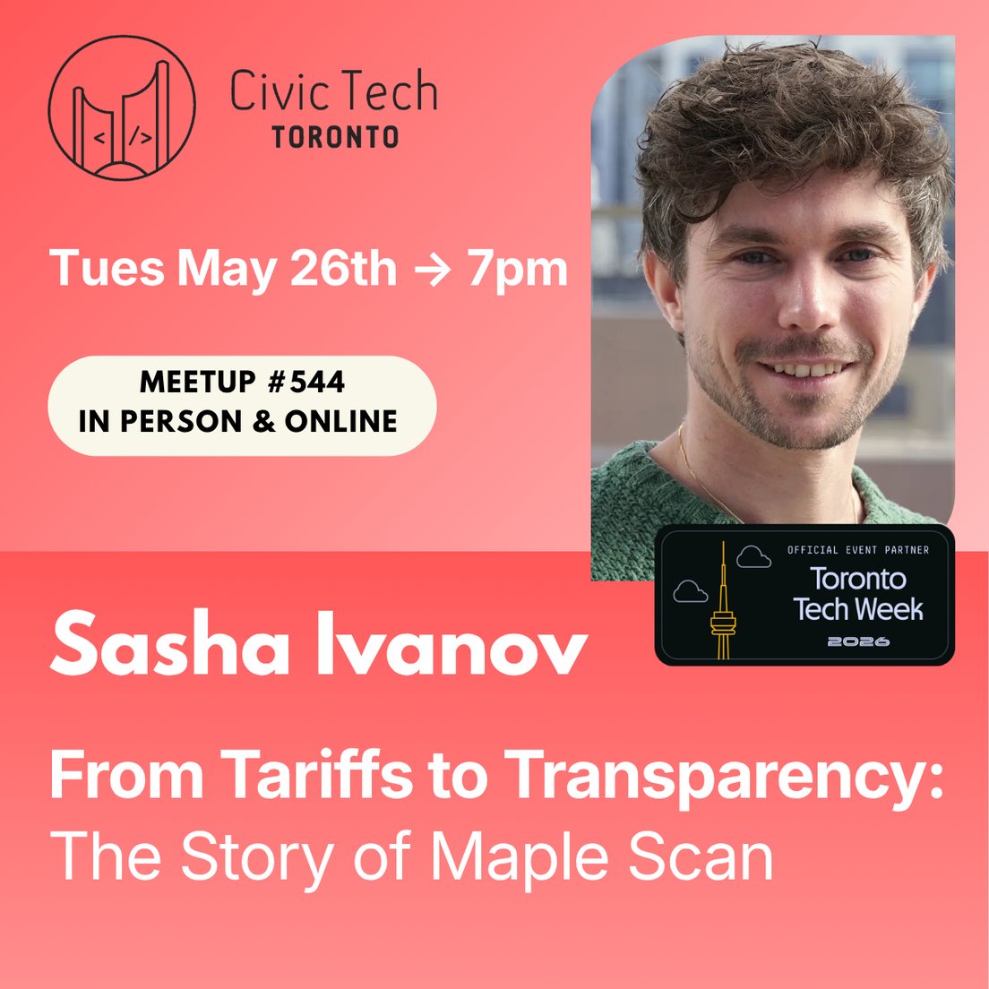 Cover Photo for From Tariffs to Transparency: The Story of Maple Scan