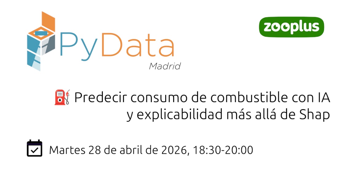 Cover Photo for ⛽ Predecir consumo de combustible con IA y explicabilidad más allá de Shap