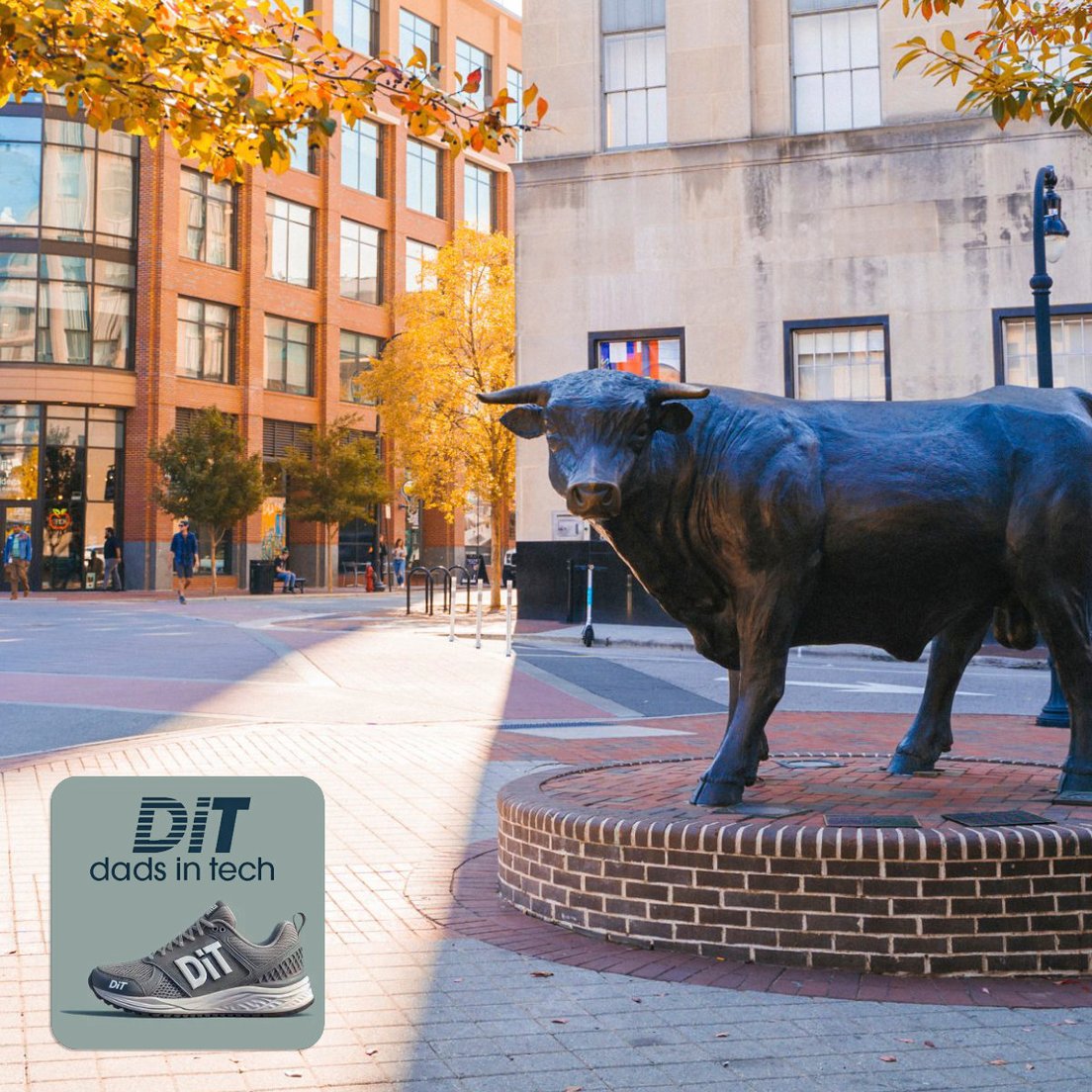 Cover Photo for DiT meets All Things Open AI