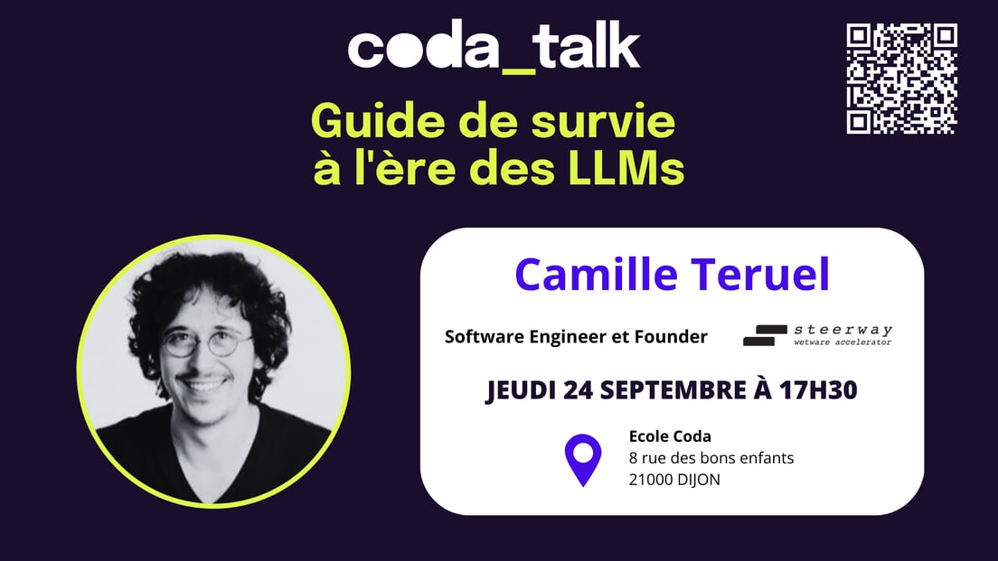 Cover Photo for Guide de survie à l'ère des LLMs