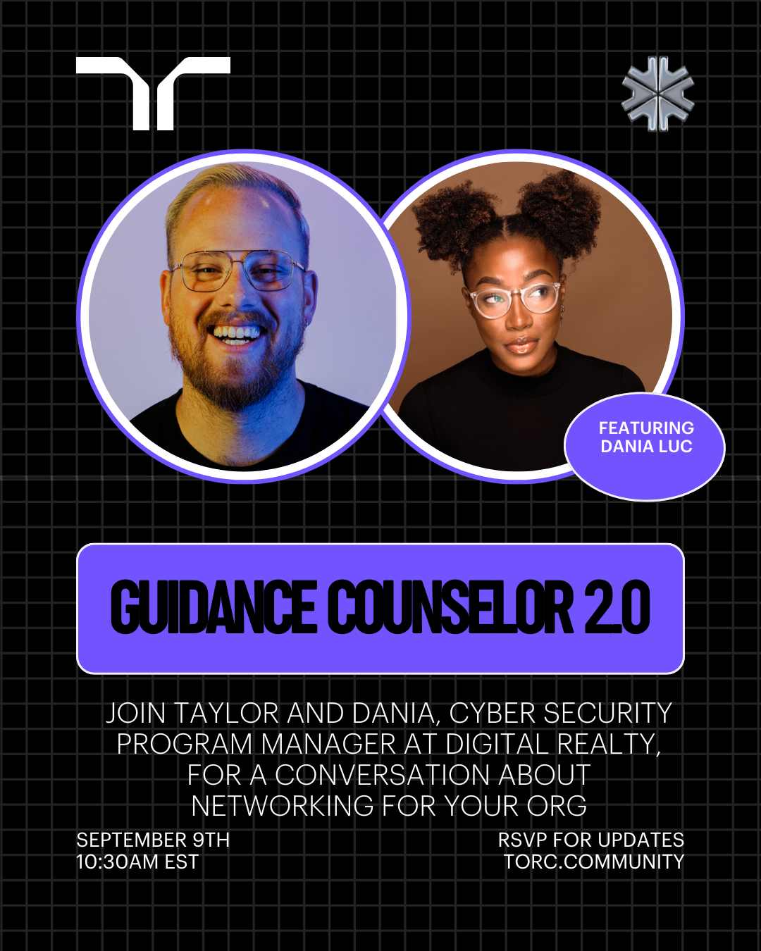 Cover Photo for Guidance Counselor 2.0 with Dania Luc