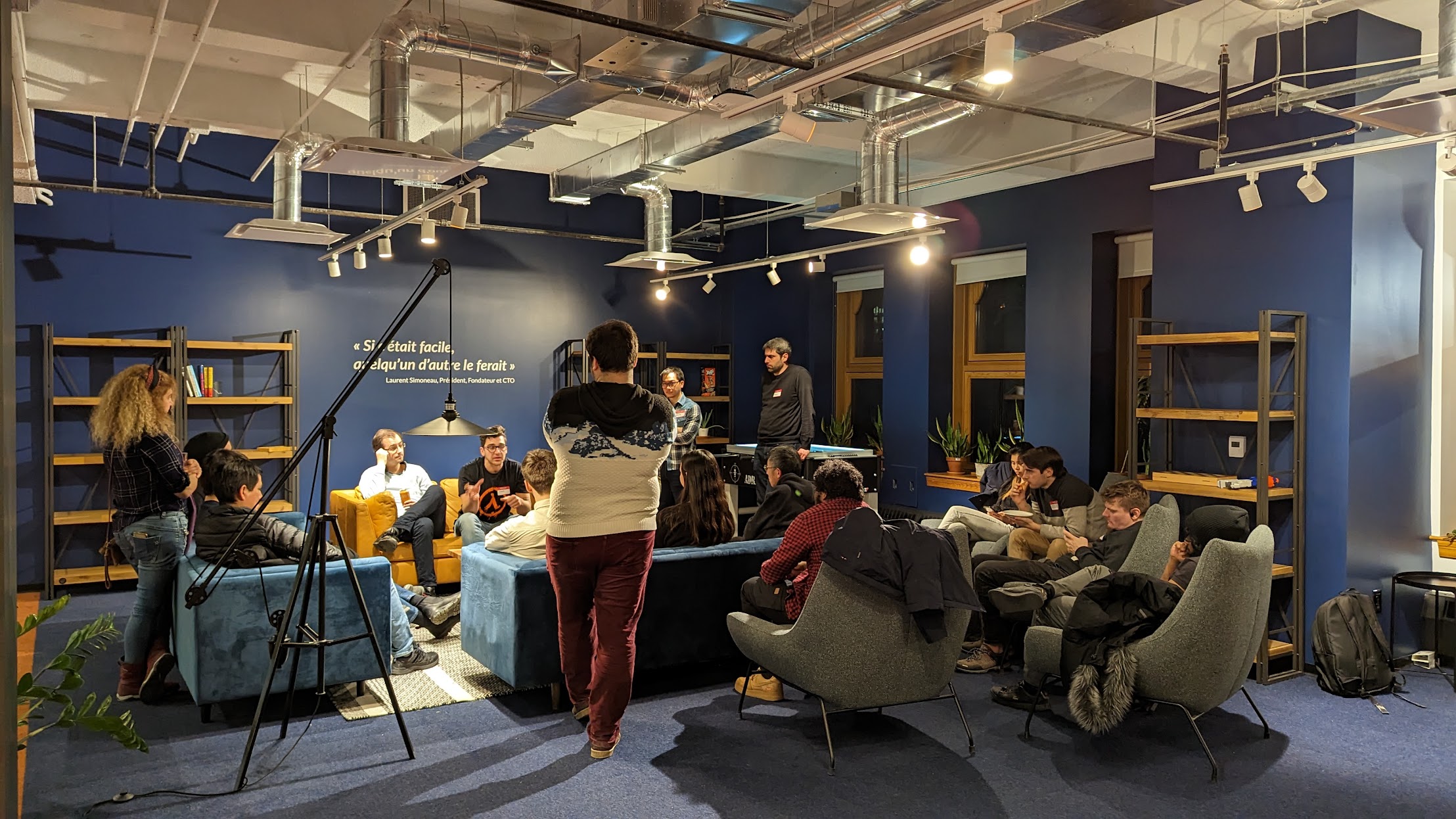 Cover Photo for Crafters MTL - Nov 2024