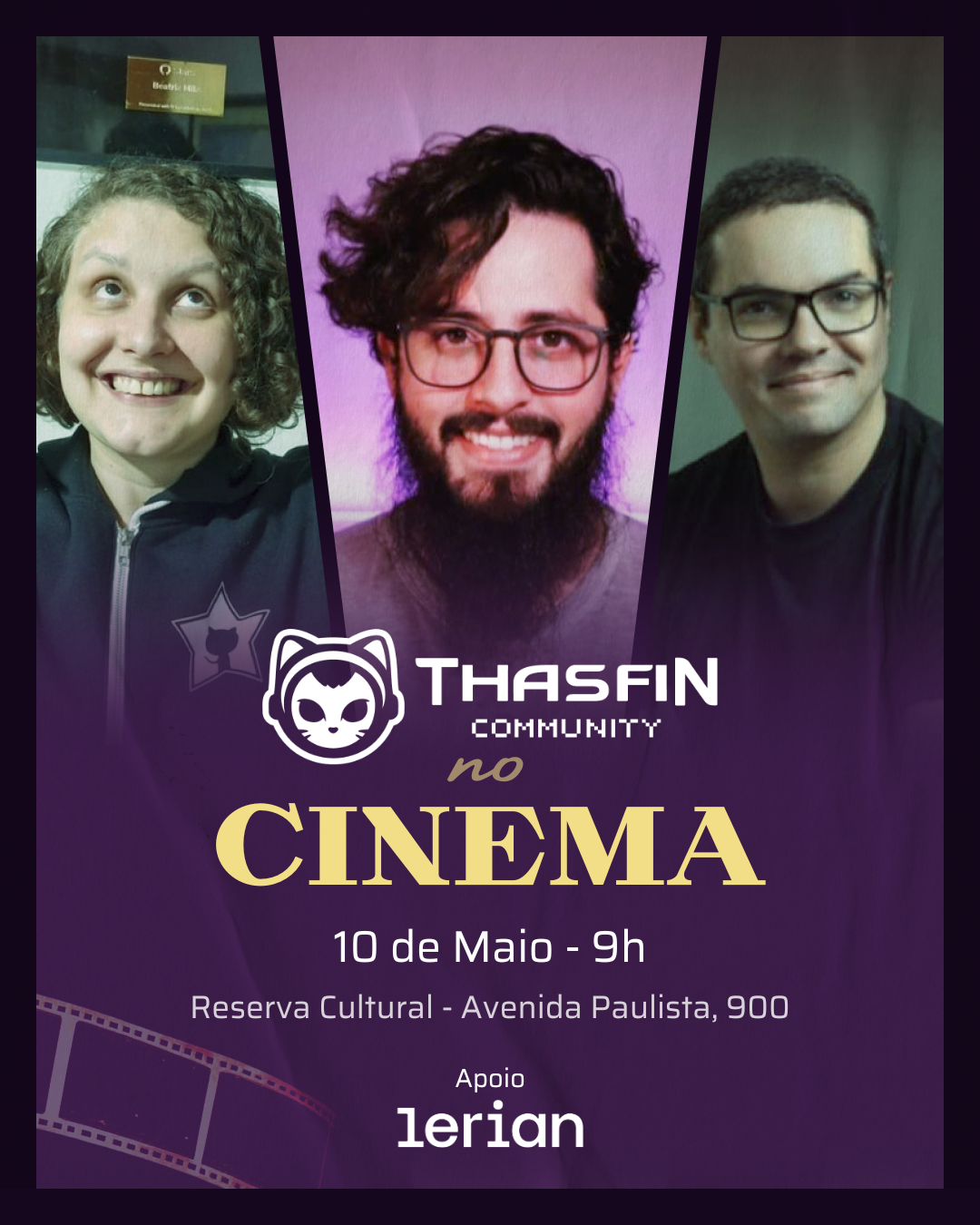 Cover Photo for Thasfin no cinema