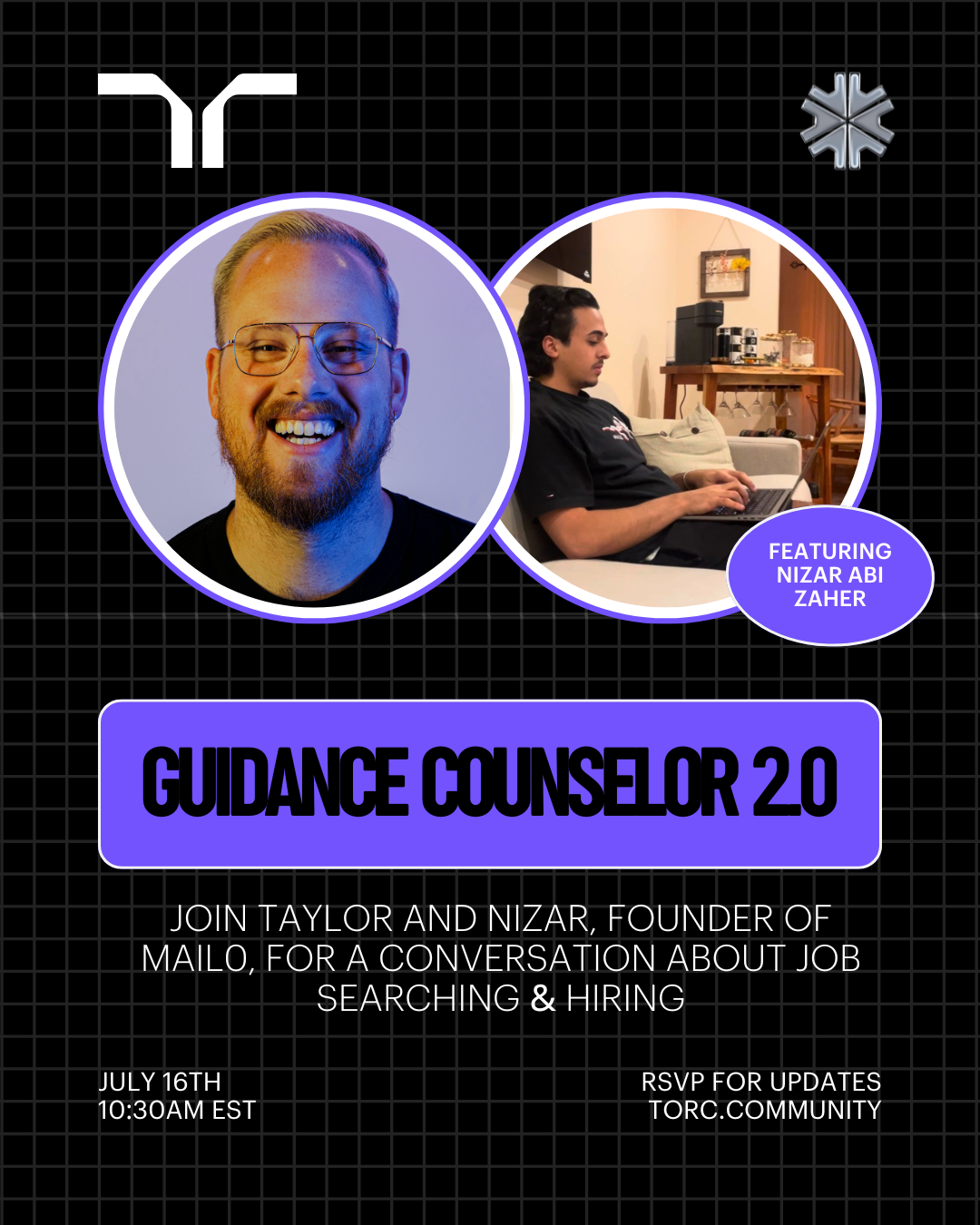 Cover Photo for Guidance Counselor 2.0 with Nizar Abi Zaher