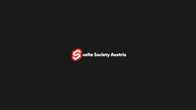 Cover Photo for 2025/12 - Svelte Society Austria