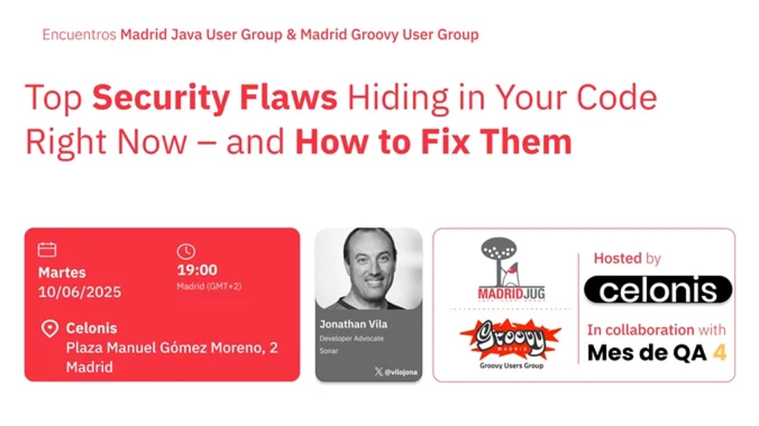 Cover Photo for Top Security Flaws Hiding in Your Code Right Now – and How to Fix Them