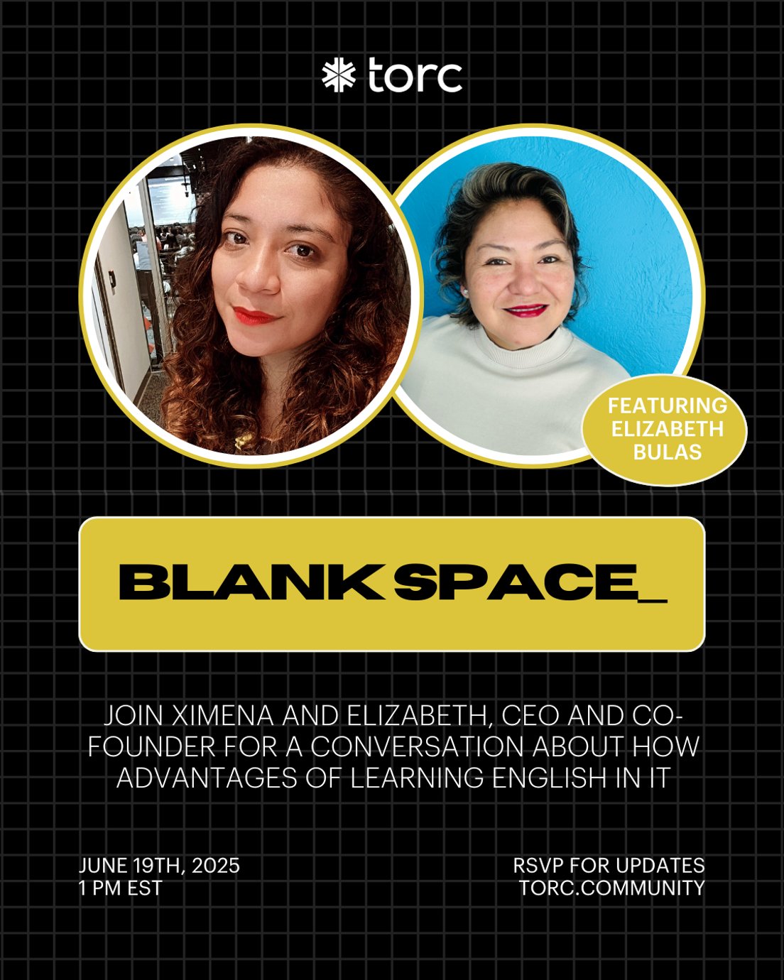 Cover Photo for 019 Blank Space_ feat Elizabeth Bulas