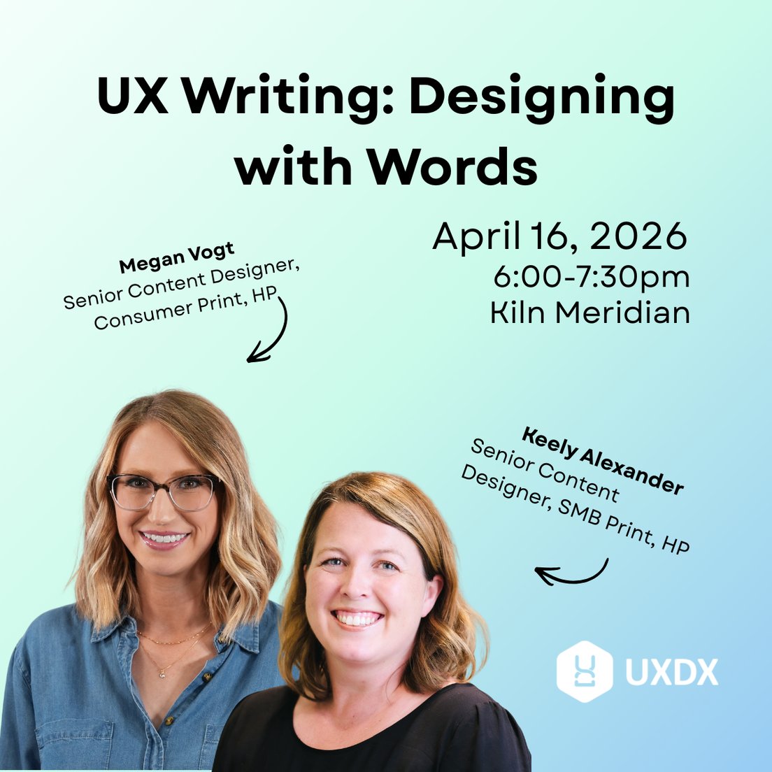 Cover Photo for April 2026 Meet Up