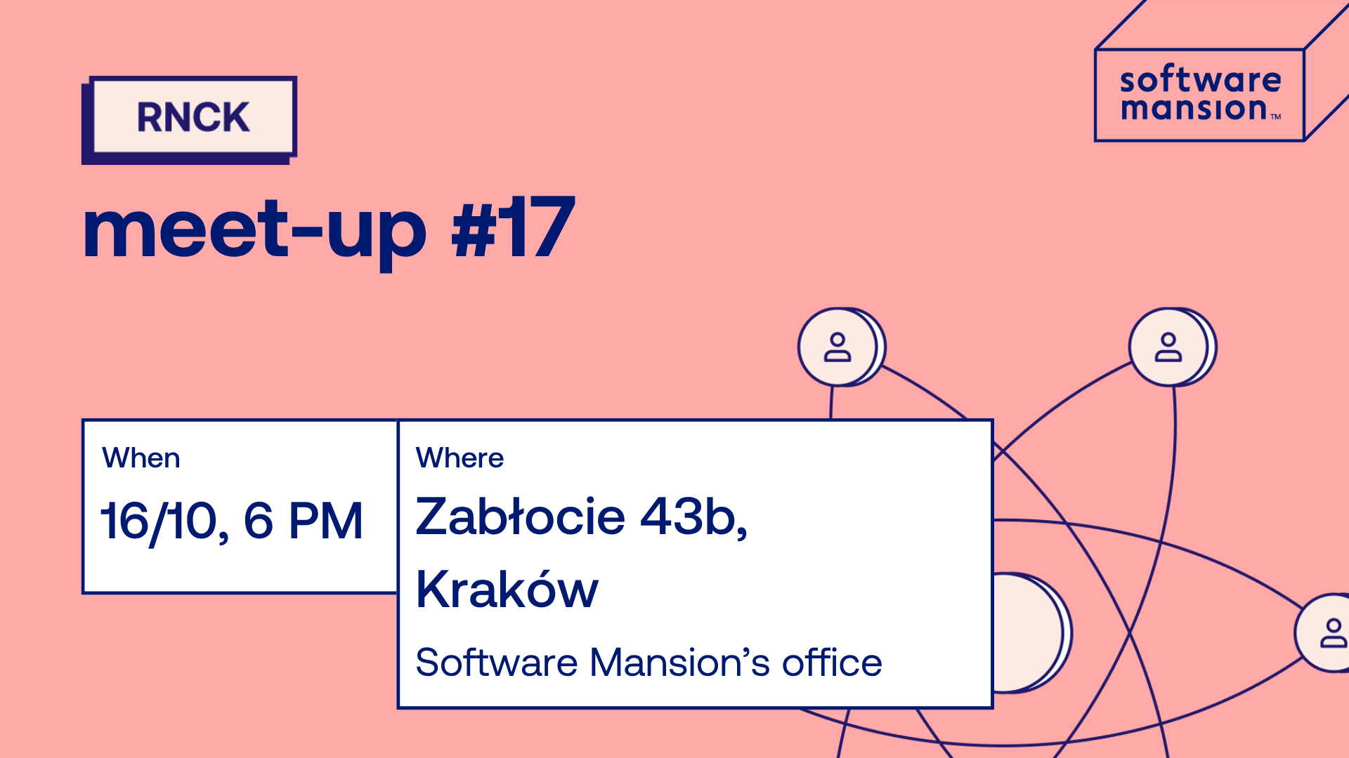 Cover Photo for RNCK meetup #17