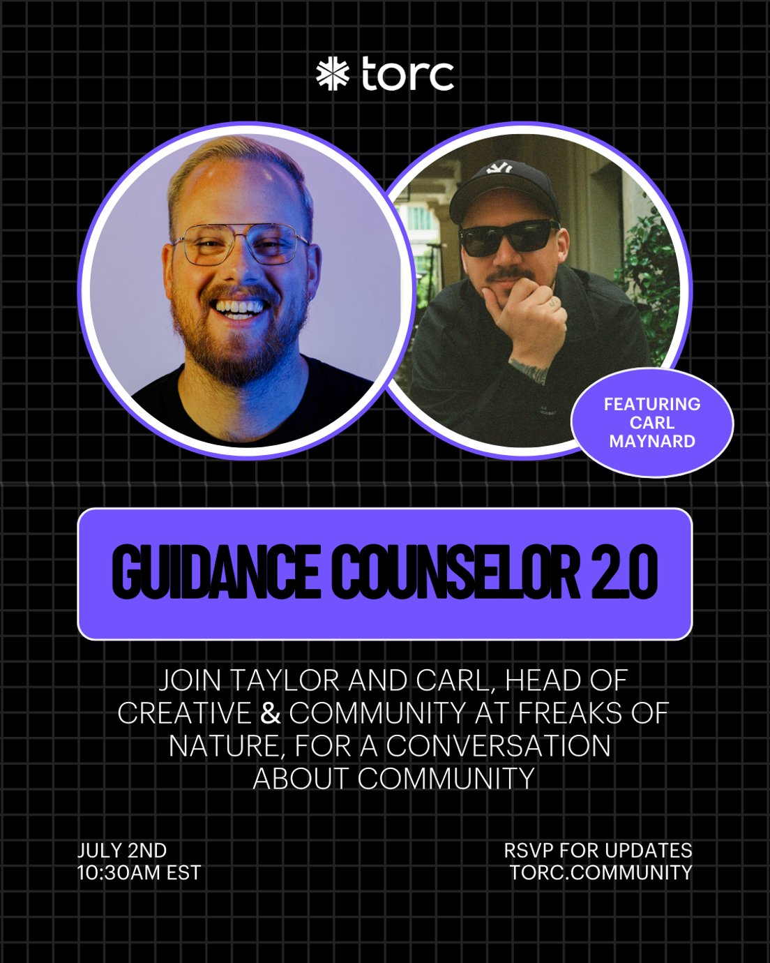 Cover Photo for Guidance Counselor 2.0 with Carl Maynard