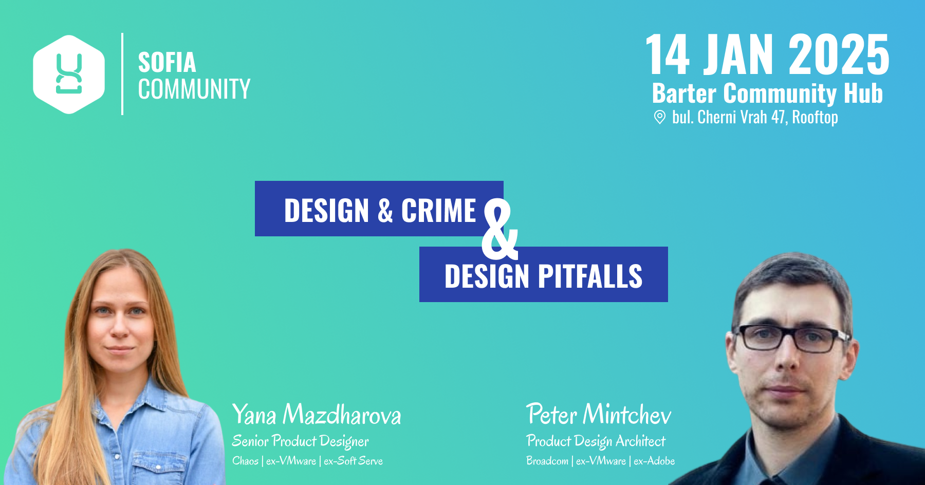 Cover Photo for Design Perspectives