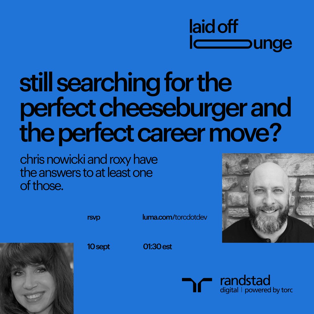 Cover Photo for Laid Off Lounge With Chris Nowicki