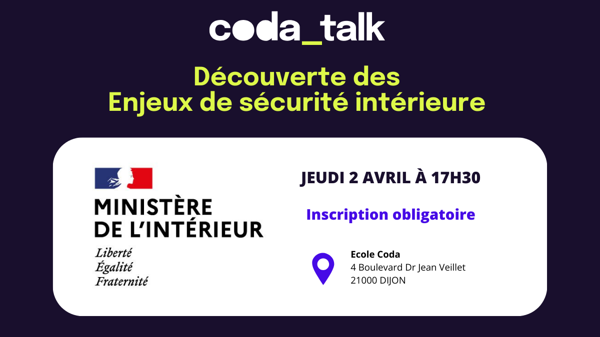 Cover Photo for Découverte des enjeux de sécurité intérieure 