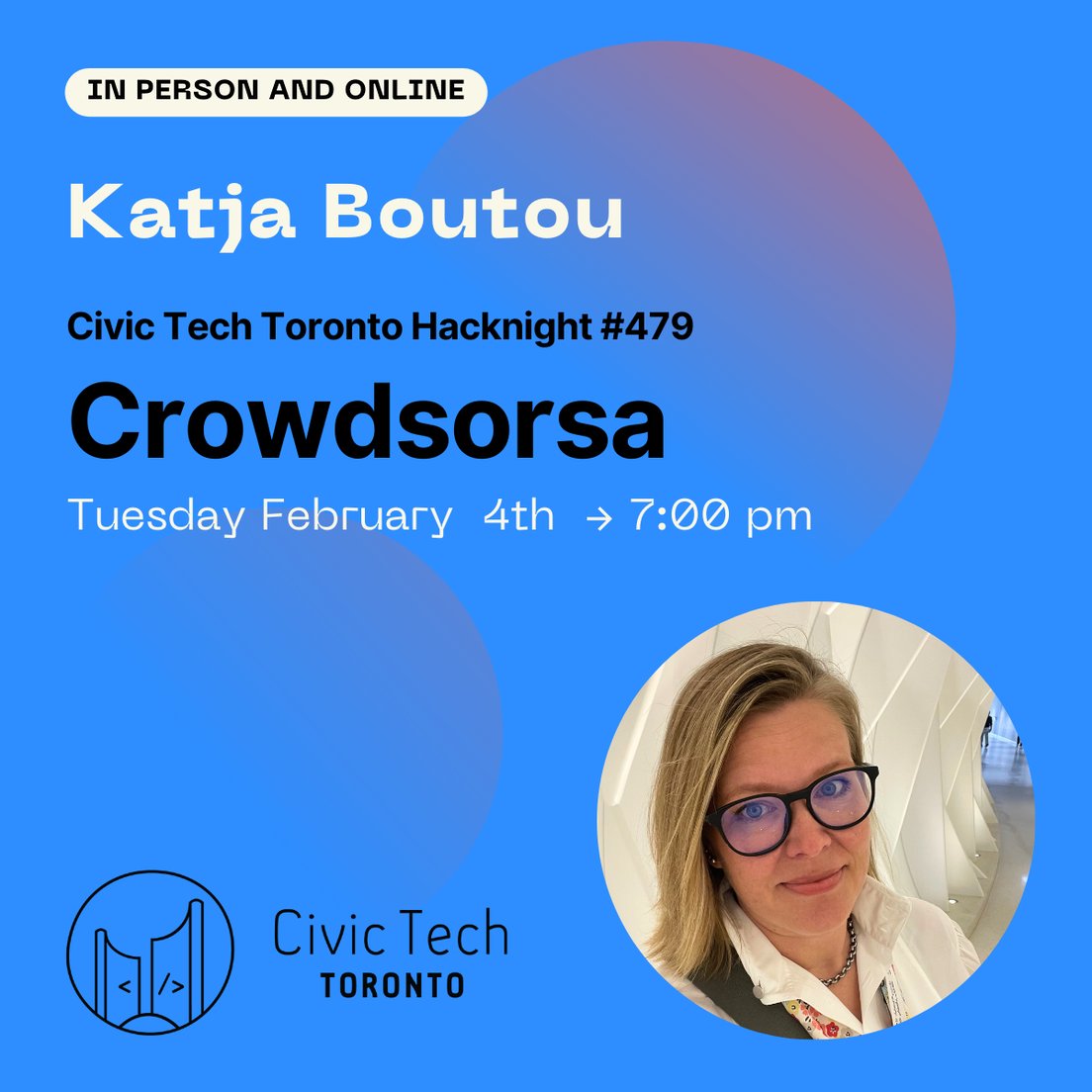 Cover Photo for Civic Hacknight #479: Crowdsorsa – a mobile game to engage your citizens!