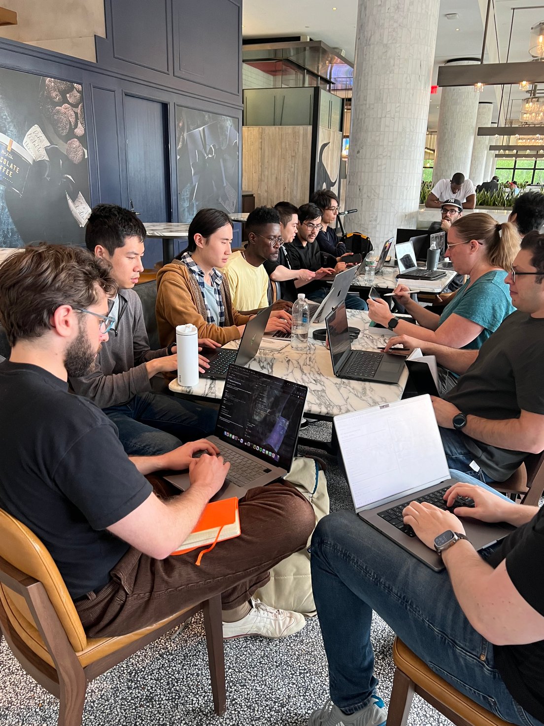Cover Photo for Leetcode Study Group