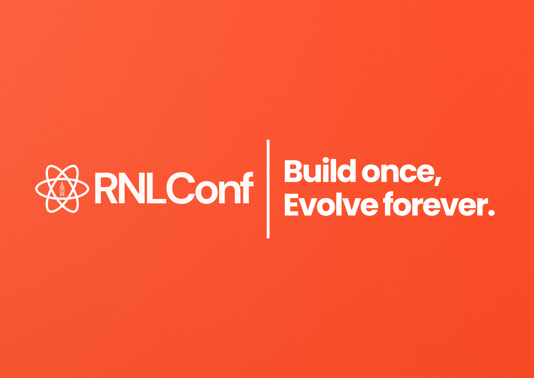 Cover Photo for RNL Conf 2025