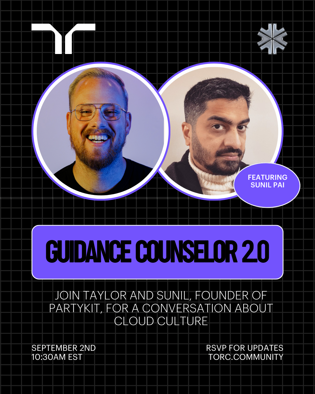 Cover Photo for Guidance Counselor 2.0 with Sunil Pai