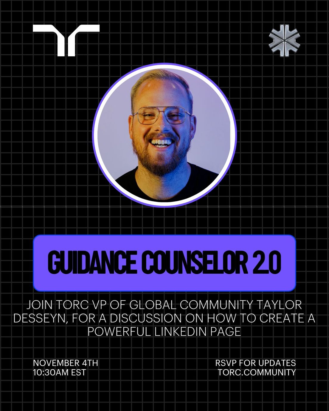 Cover Photo for Guidance Counselor 2.0